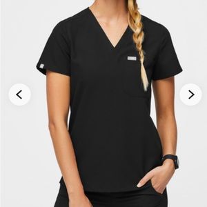 FIGS Catarina One Pocket Scrub Top XS